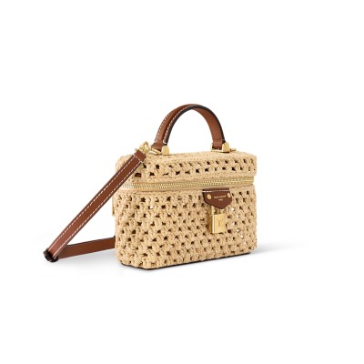 LOUIS VUITTON VANITY CHAIN POUCH M14303 (19*11*7cm)